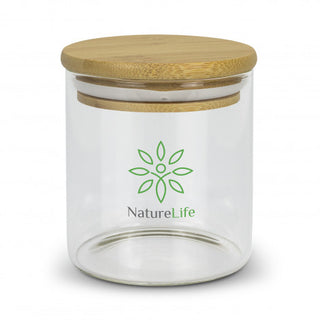 Round Storage Canister Small - Custom Promotional Product