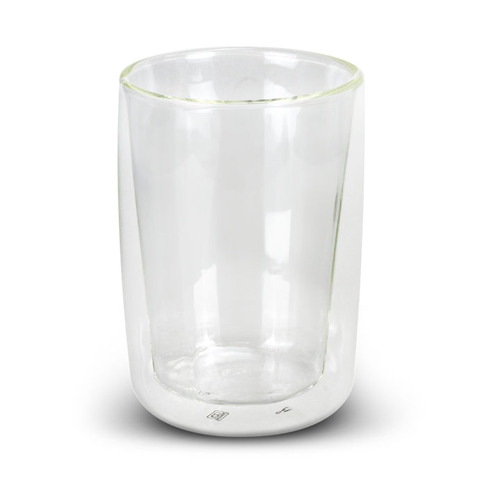 Spice Calypso Double Wall Glass - 250ml - Custom Promotional Product