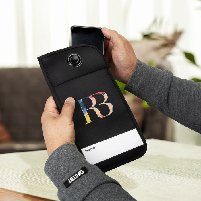 PhoneLocker Lockable Phone Pouch - Custom Promotional Product