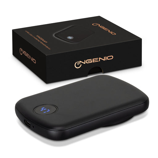 INGENIO MagSnap Wireless Charging Power Bank - Custom Promotional Product