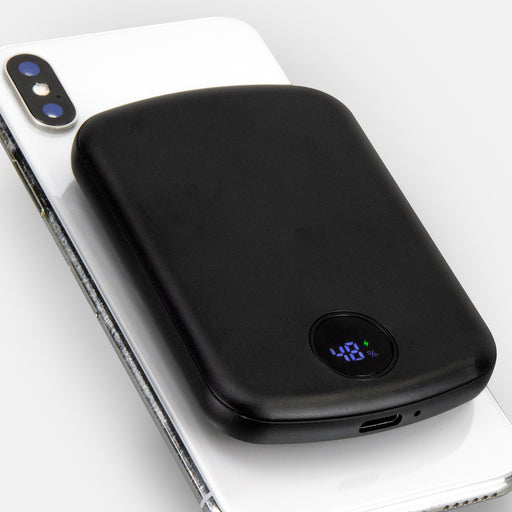 INGENIO MagSnap Wireless Charging Power Bank - Custom Promotional Product