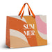 Extra Large Ribbon Handle Paper Bag - Full Colour - Custom Promotional Product