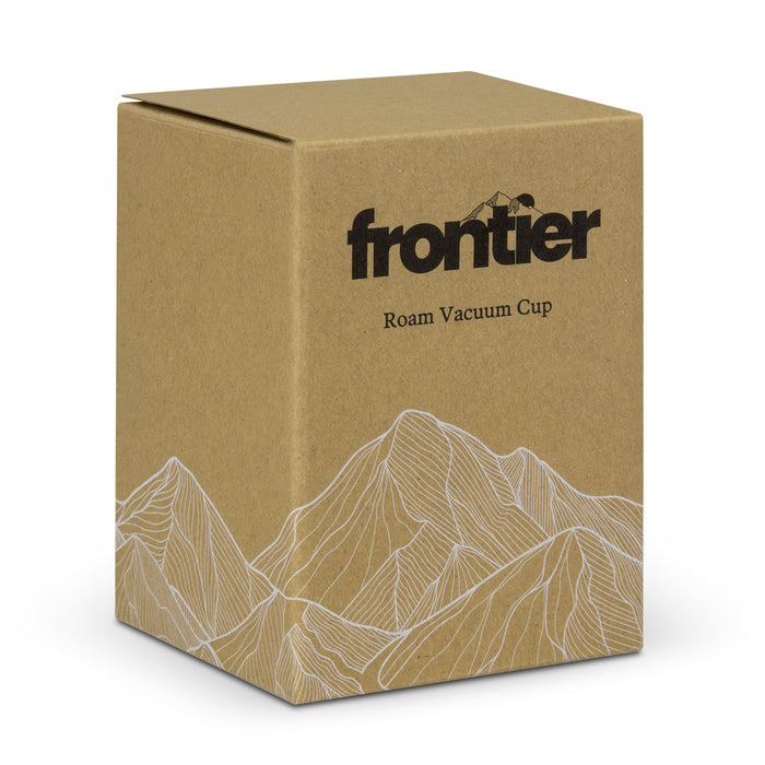 Frontier Roam Vacuum Cup - Custom Promotional Product