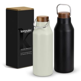 Keepsake Vacuum Drink Bottle - Custom Promotional Product
