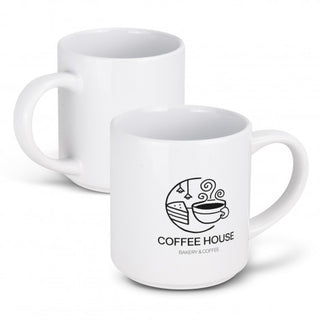 Neva Stackable Coffee Mug - Custom Promotional Product