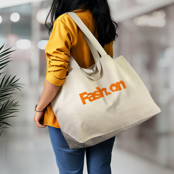 Goliath Tote Bag - Custom Promotional Product