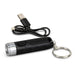 Rechargeable Torch Keyring - Custom Promotional Product