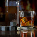 Whiskey Ice Cubes Stone Gift Set - Custom Promotional Product