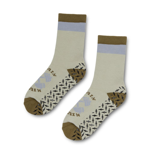 Nero Crew Grip Socks - Custom Promotional Product