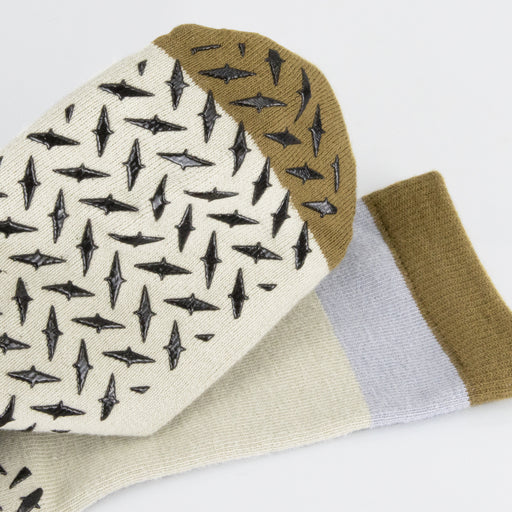 Nero Crew Grip Socks - Custom Promotional Product