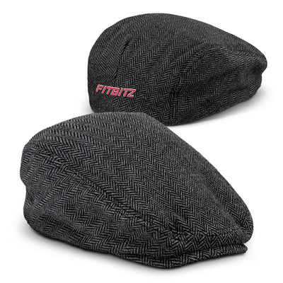 Preston Flat Cap - Custom Promotional Product