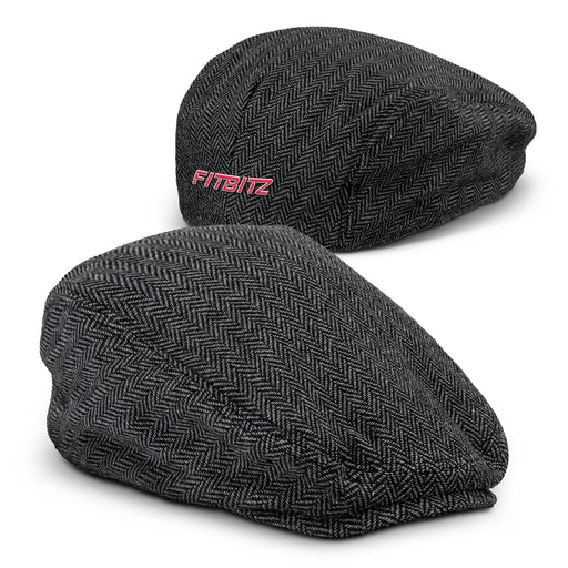 Preston Flat Cap - Custom Promotional Product