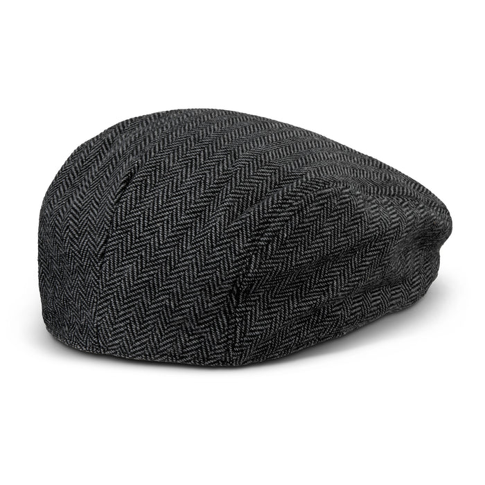 Preston Flat Cap - Custom Promotional Product