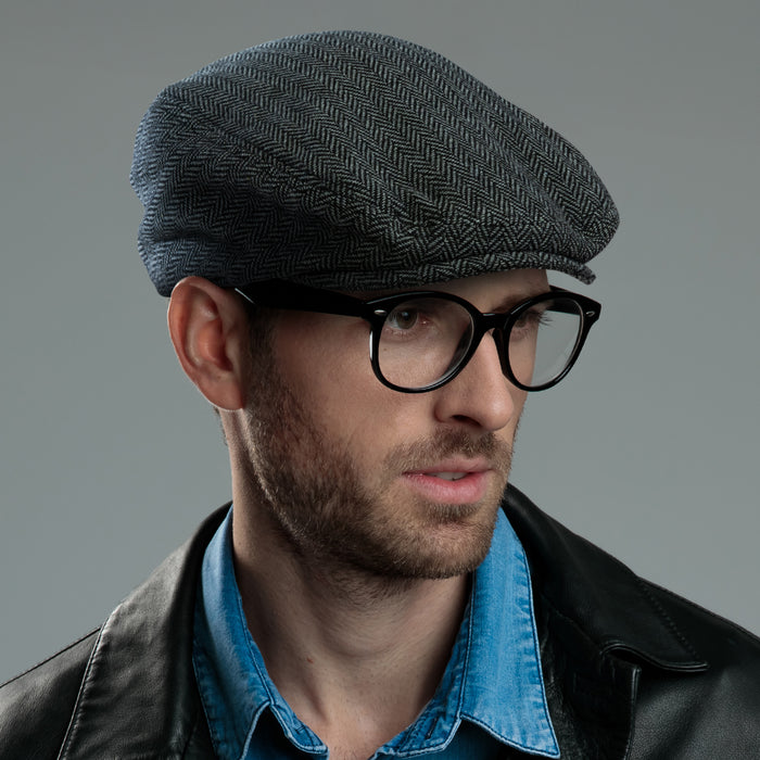 Preston Flat Cap - Custom Promotional Product