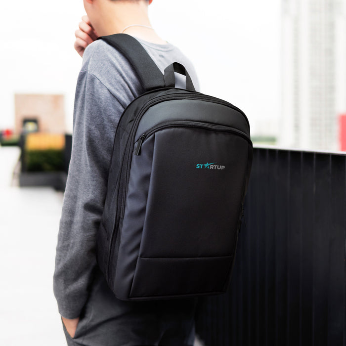 Kaden Expandable Backpack - Custom Promotional Product