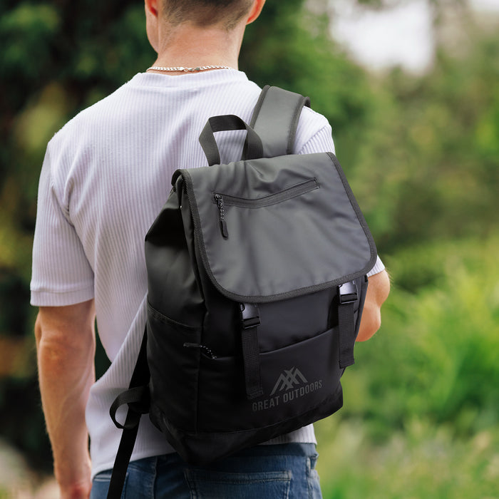 Trek Backpack - Custom Promotional Product