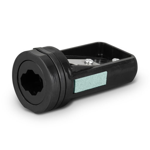 Pine Tree Meads Carpenters Pencil Sharpener - Custom Promotional Product