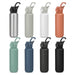Equinox Recycled Aluminium Bottle - Custom Promotional Product
