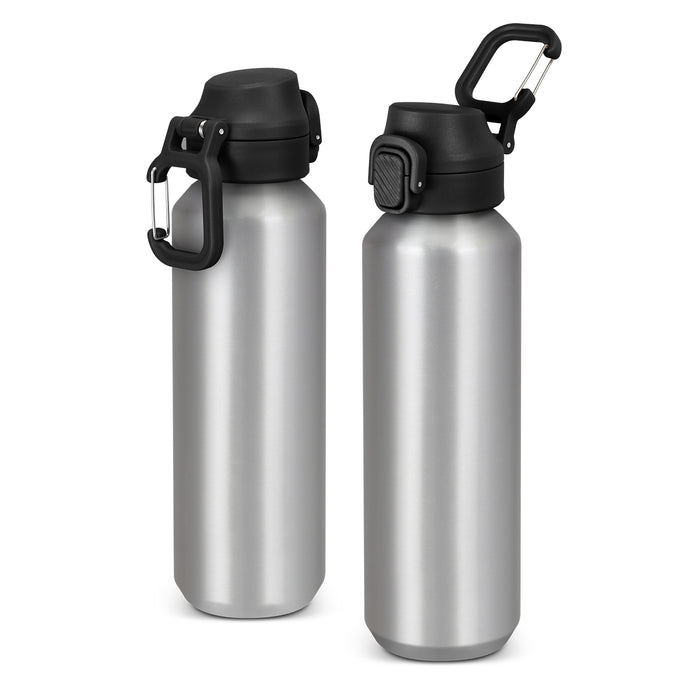 Equinox Recycled Aluminium Bottle - Custom Promotional Product