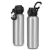 Equinox Recycled Aluminium Bottle - Custom Promotional Product