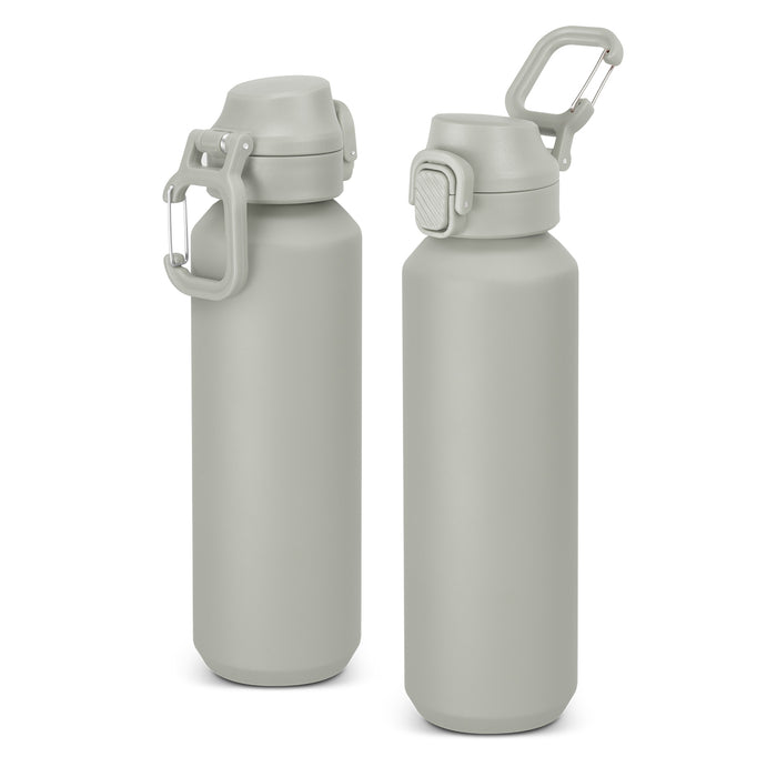 Equinox Recycled Aluminium Bottle - Custom Promotional Product