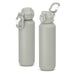 Equinox Recycled Aluminium Bottle - Custom Promotional Product