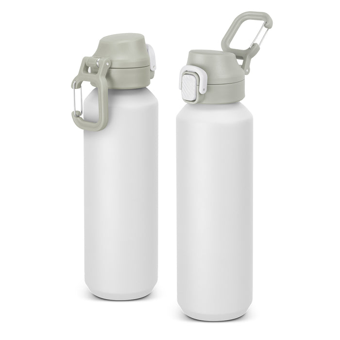 Equinox Recycled Aluminium Bottle - Custom Promotional Product