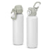 Equinox Recycled Aluminium Bottle - Custom Promotional Product