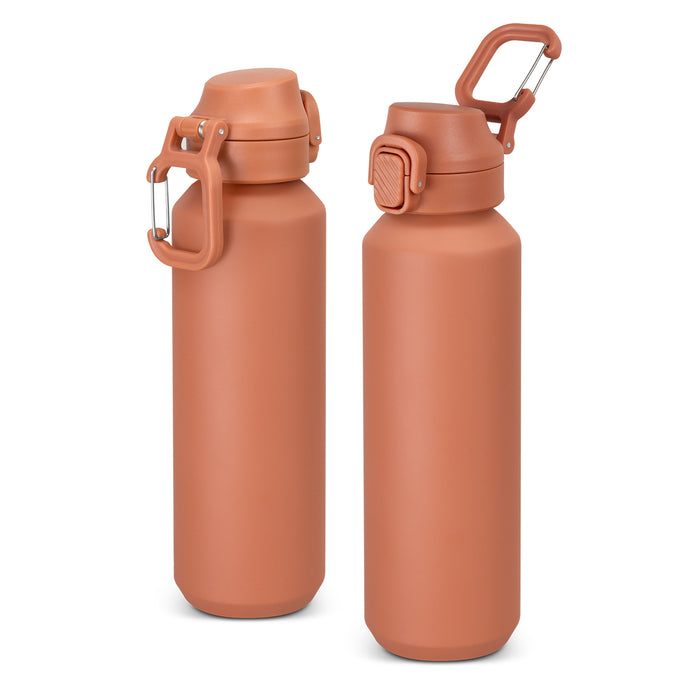 Equinox Recycled Aluminium Bottle - Custom Promotional Product