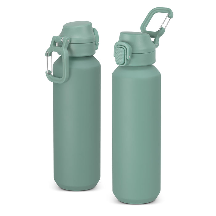 Equinox Recycled Aluminium Bottle - Custom Promotional Product