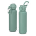 Equinox Recycled Aluminium Bottle - Custom Promotional Product