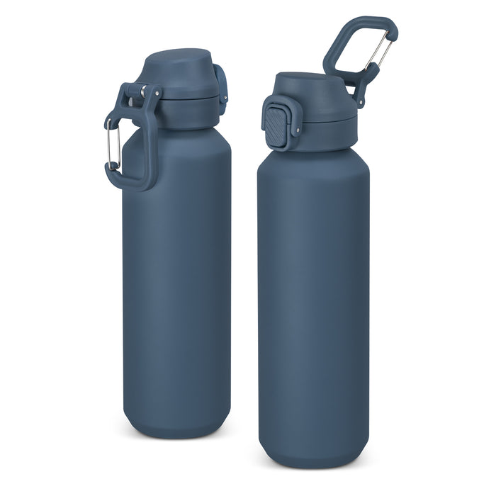 Equinox Recycled Aluminium Bottle - Custom Promotional Product