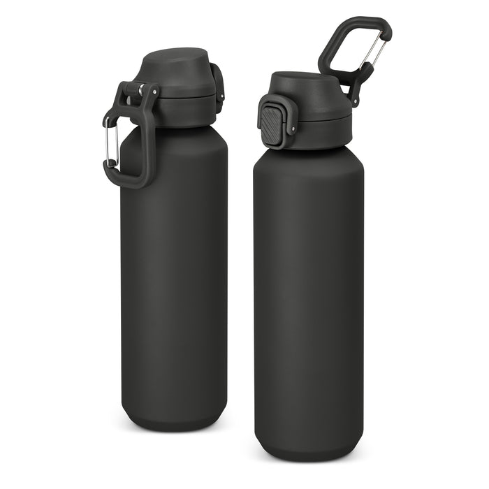 Equinox Recycled Aluminium Bottle - Custom Promotional Product