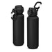 Equinox Recycled Aluminium Bottle - Custom Promotional Product