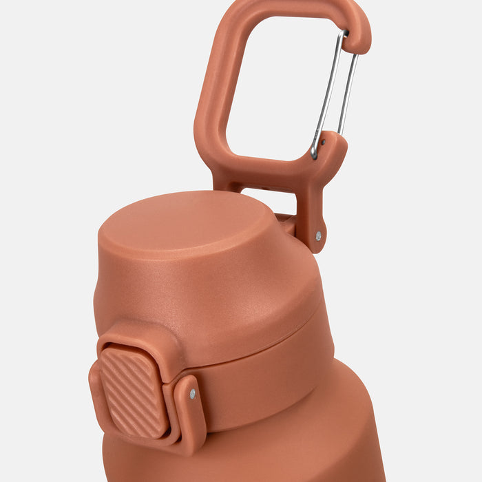 Equinox Recycled Aluminium Bottle - Custom Promotional Product