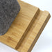 Bamboo Phone Stand Desk Caddy - Custom Promotional Product