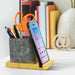 Bamboo Phone Stand Desk Caddy - Custom Promotional Product