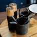 Keepsake Noir Salt and Pepper Grinders - Custom Promotional Product