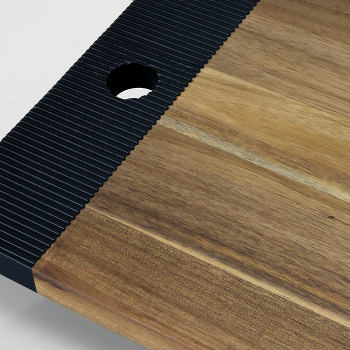 Keepsake Noir Serving Board - Custom Promotional Product
