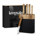 Keepsake Noir Knife Block - Custom Promotional Product
