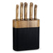 Keepsake Noir Knife Block - Custom Promotional Product