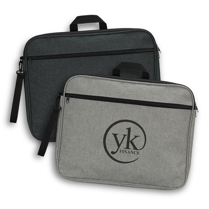 Embassy Satchel - Custom Promotional Product