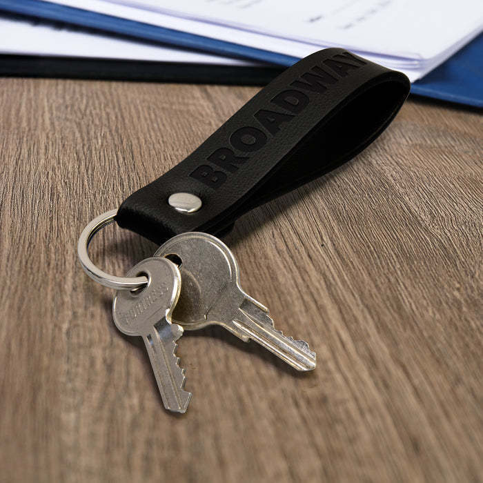 Bellamy Key Ring - Custom Promotional Product
