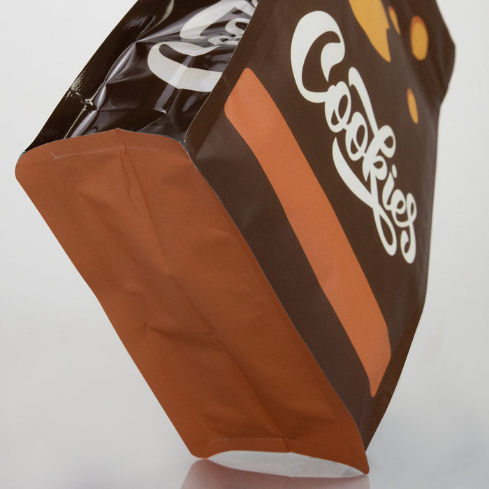 Foil Flat Bottom Pouch - Small - Custom Promotional Product