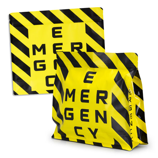 Foil Flat Bottom Pouch - Large - Custom Promotional Product