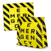 Foil Flat Bottom Pouch - Large - Custom Promotional Product