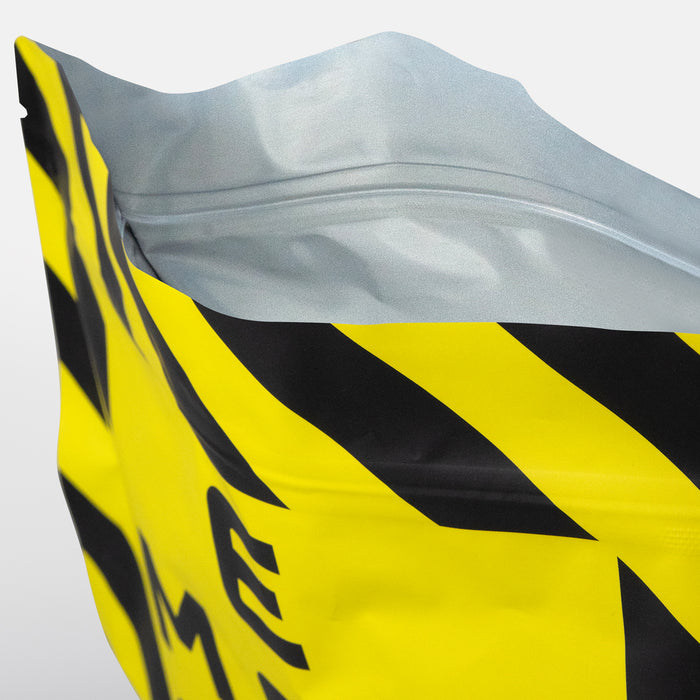 Foil Flat Bottom Pouch - Large - Custom Promotional Product
