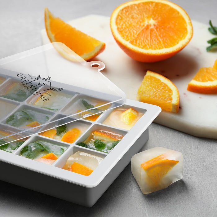Blizzard Ice Tray with Lid - Custom Promotional Product