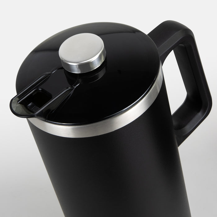 Frontier Base Camp Coffee Press - Custom Promotional Product