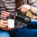 Frontier Base Camp Coffee Press - Custom Promotional Product